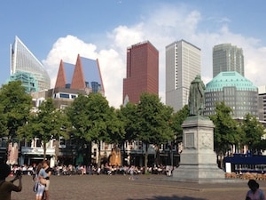 Den Haag centrum